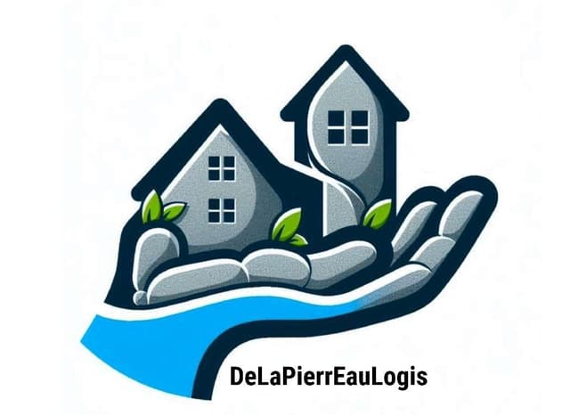Logo DeLaPierrEauLogis