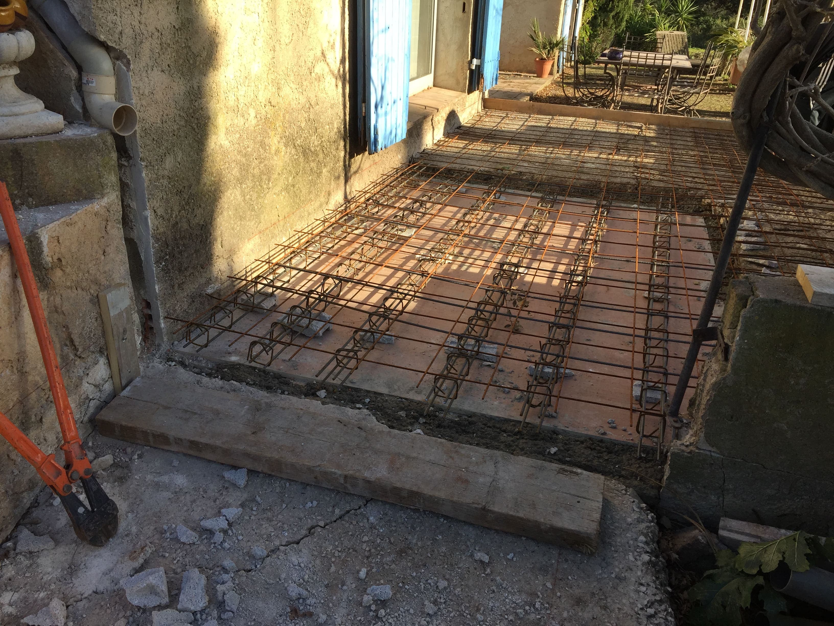 Ferraillage dalle béton (2)