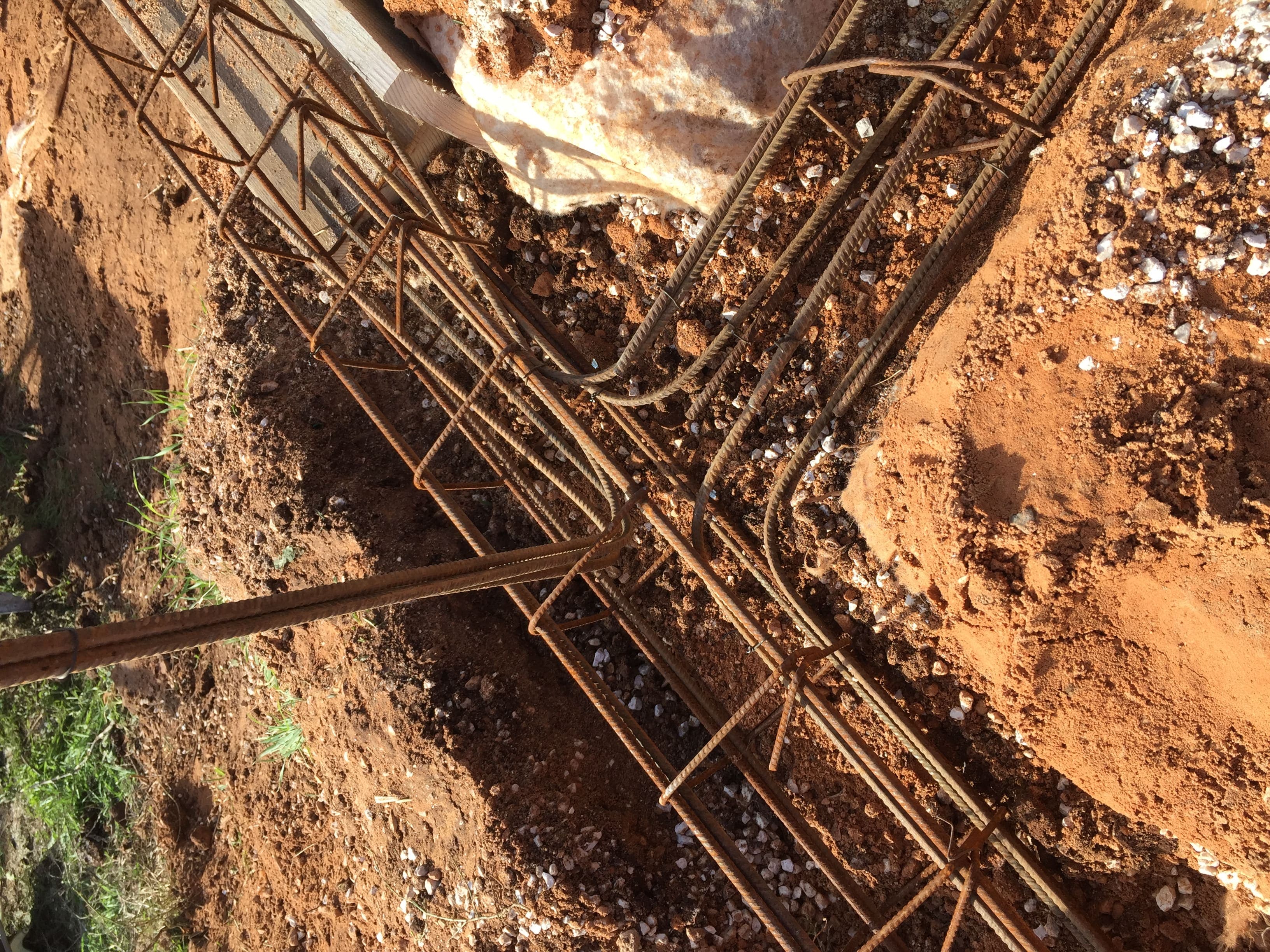 Ferraillage béton armé